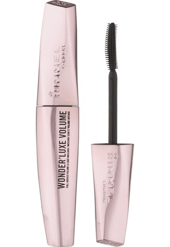 Rimmel London Wonder'Luxe Mascara - 001 Black 11 ml