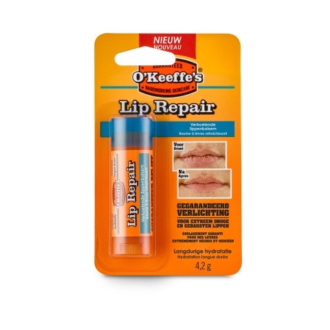 O Keeffe S Lip repair verkoelende lippenbalsem 4.2 gram