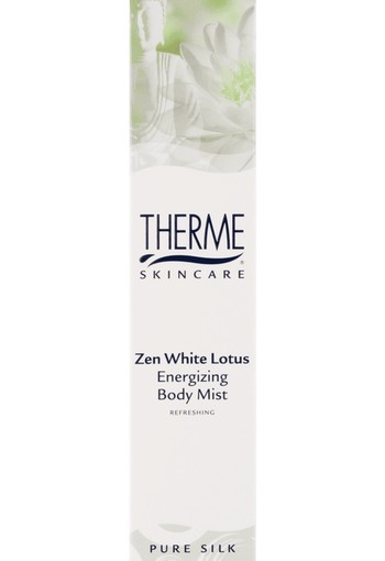 Therme Bodymist zen white lotus 60 ml