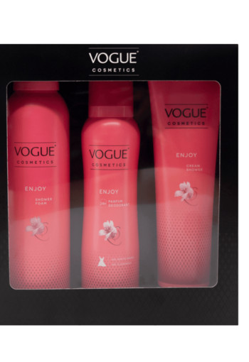 Vogue Enjoy Giftset 3 stuks