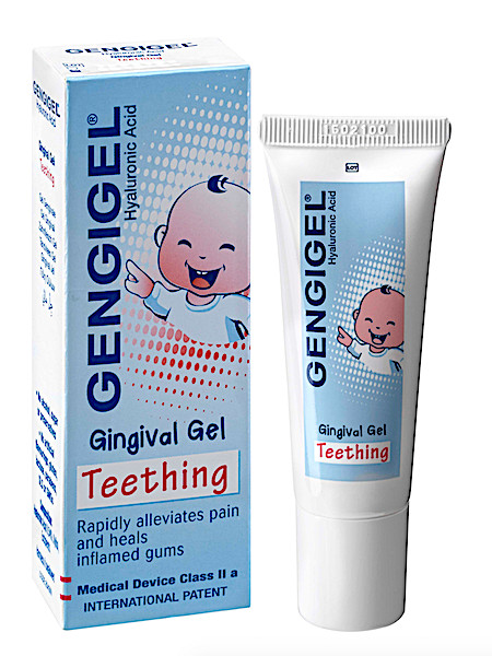 Gengigel Teething baby gel 15 ml