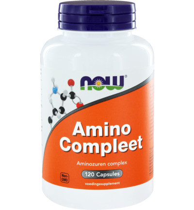 Now Amino Compleet 120ca