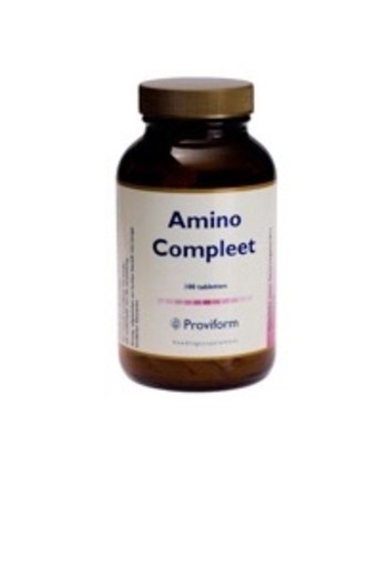Proviform Amino Compleet 100tb