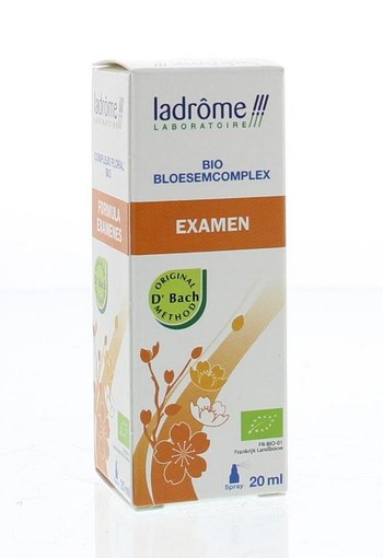 Ladrome Examen bio (20 Milliliter)