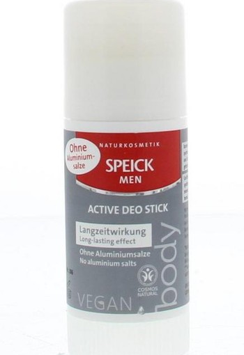 Speick Man deodorant active stick (40 Milliliter)