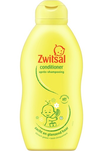 Zwitsal Conditioner 200ml