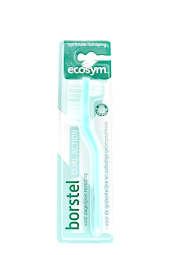 Ecosym Dagbehandeling gebitsborstel (1 Stuks)