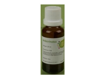 Balance Pharma ECT022 Postnatal Endocrinotox (30 Milliliter)