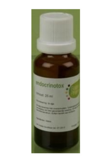 Balance Pharma ECT022 Postnatal Endocrinotox (30 Milliliter)