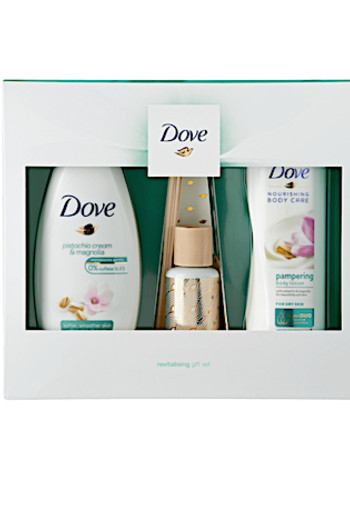 Dove Giftset Pistachio