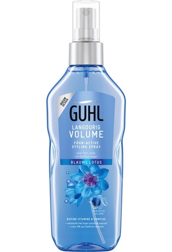 Guhl Spray fohn volume active styling 125 ml