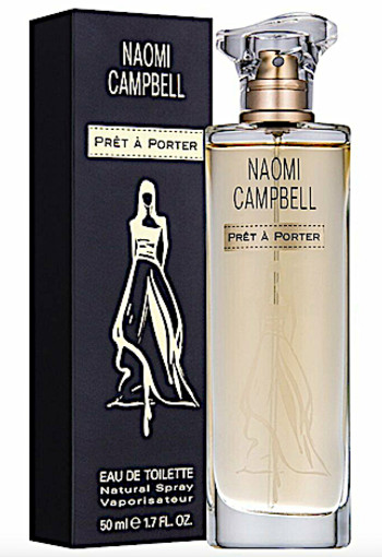 Naomi Campbell Pret a porter eau de toilette (50 Milliliter)
