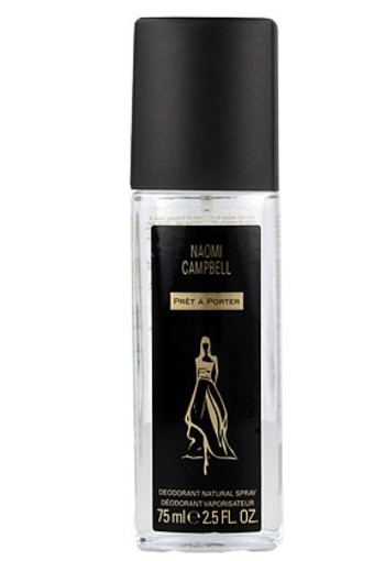 Naomi Campbell Pret a porter deodorant (75 Milliliter)