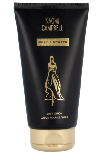 Naomi Campbell Pret a porter body lotion (150 Milliliter)