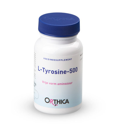 Orthica L-tyrosine 500 30ca