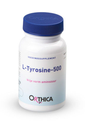 Orthica L-tyrosine 500 30ca