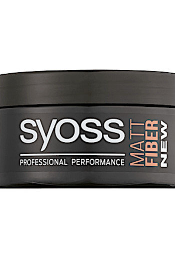 Syoss Paste matt fiber finish 100 ml