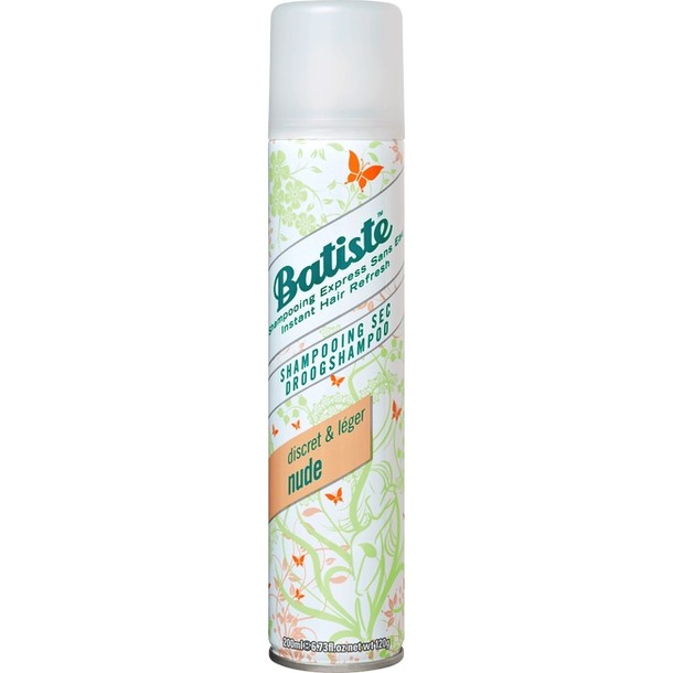 Batiste Nude Droogshampoo 200ml