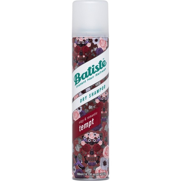 Batiste Tempt Droogshampoo 200 ml