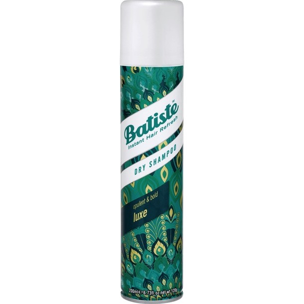 Batiste Luxe Droogshampoo Luxe 200 ml