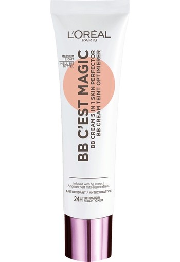 L’Oréal Paris BB C'est Magic 03 Medium Light BB Cream 30 ml