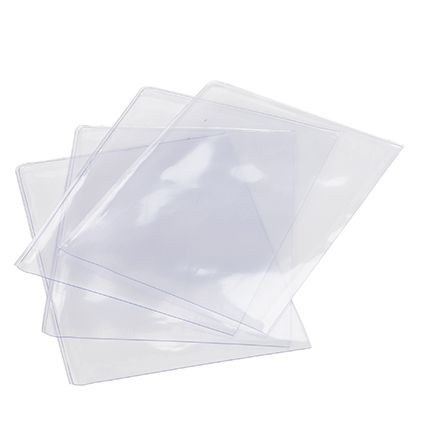 Spruyt Hillen Receptenmapjes plastic (100 Stuks)