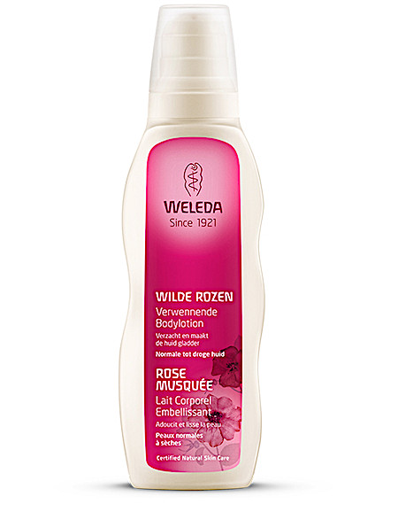 Wilde Rozen Verwennende Bodylotion 200 ml