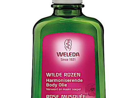 Wilde Rozen Harmoniserende Body Olie 100 ML 