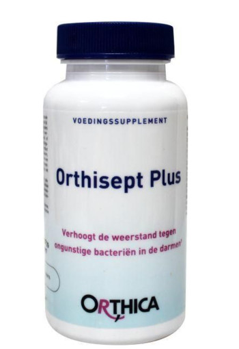 Orthica Orthisept plus (60 Capsules)