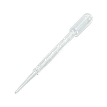 Spruyt Hillen Doseerpipet 3ml (50 Stuks)