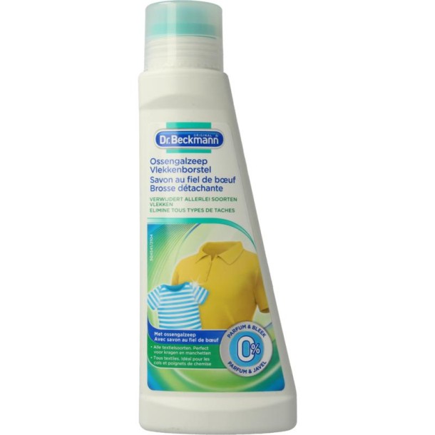 Beckmann Prewash vloeibaar borstel (250 Milliliter)