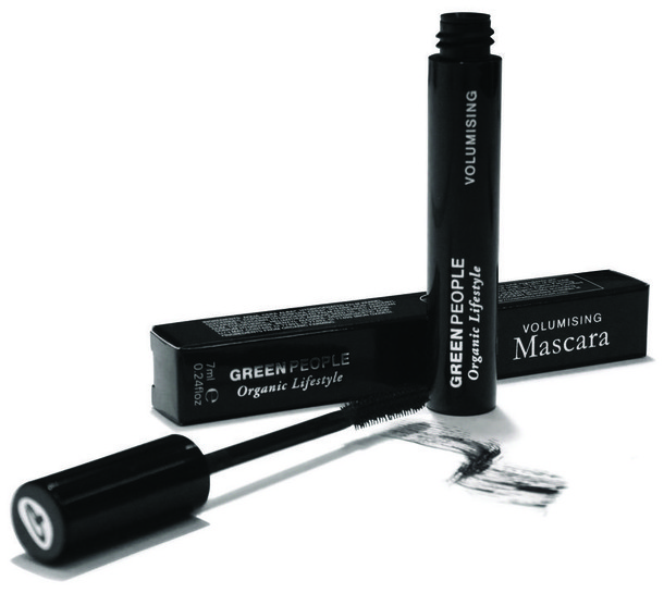 Green People Mascara volume zwart (7 Milliliter)