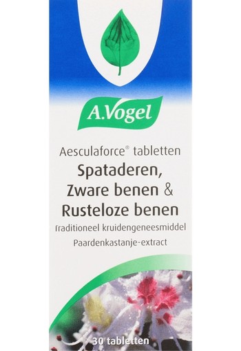 A Vogel Aesculaforce (30 Tabletten)
