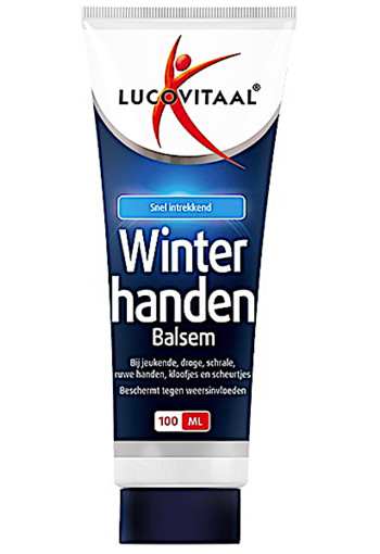 Lucovitaal Winterhanden Balsem 100 ml 