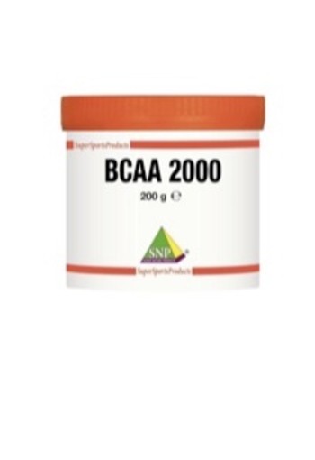 Snp Bcaa Xxl Puur 200g