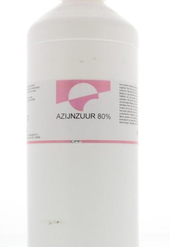 Orphi Azijnzuur essence 80% (1 Liter)