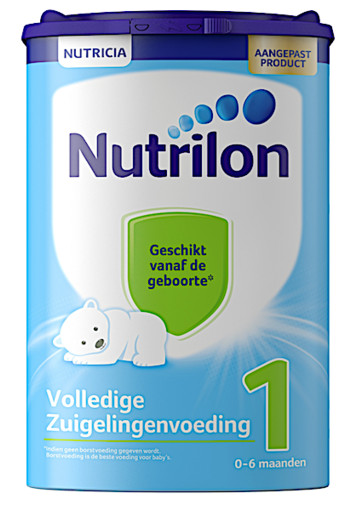 Nutrilon Volledige Zuigelingenvoeding 1 | Nutrilon Standaard 1 800g