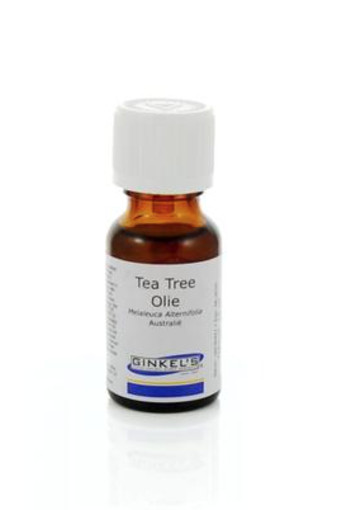 Ginkel's Tea tree olie Australie (15 Milliliter)