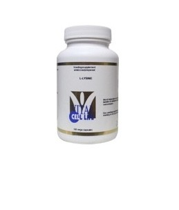 Vital Cell Life L-lysine 400 Mg 100ca