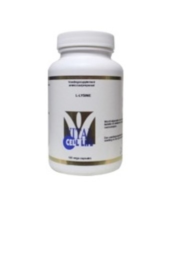 Vital Cell Life L-lysine 400 Mg 100ca