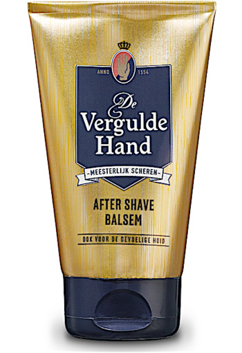 Vergulde Hand Aftershave Balsem