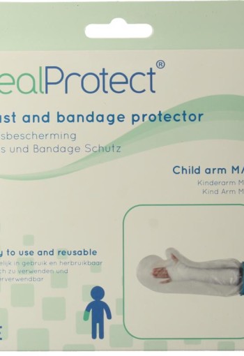 Sealprotect Kinder arm medium/large (1 Stuks)