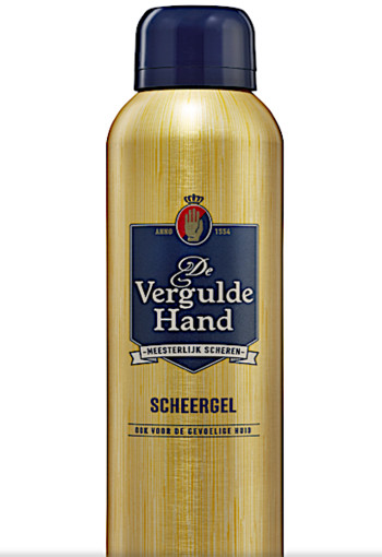De Ver­gul­de Hand Scheer­gel 200 ml