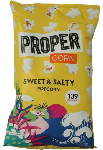 Propercorn Popcorn sweet & salty (30 Gram)