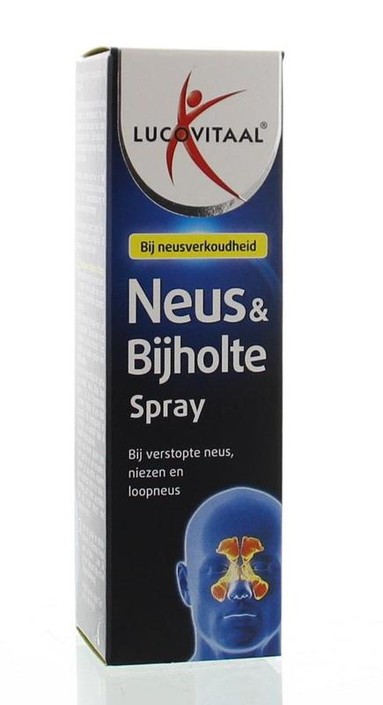 Lucovitaal Neusspray forte (10 ml)