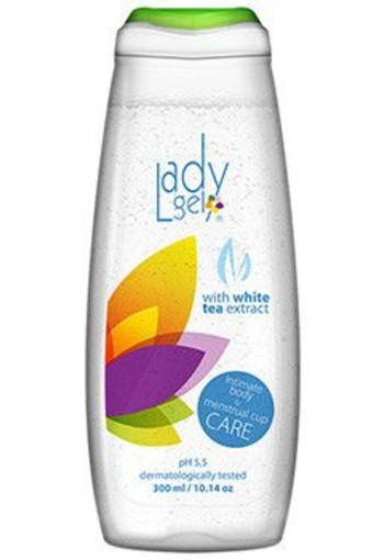 Ladycup Ladygel ladycup (300 Milliliter)