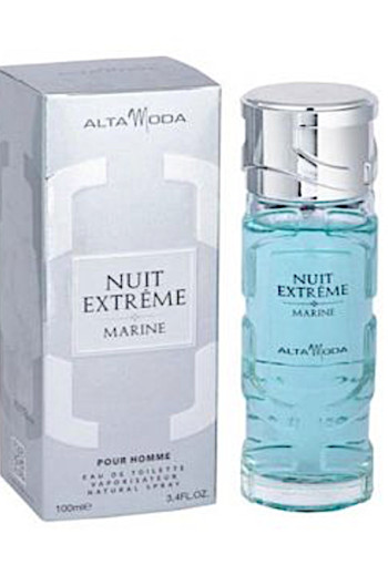 Al­ta Mo­da Nuit ex­tre­me ma­ri­ne pour hom­me 100ml