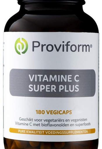 Proviform Vitamine C super plus (180 Vegetarische capsules)