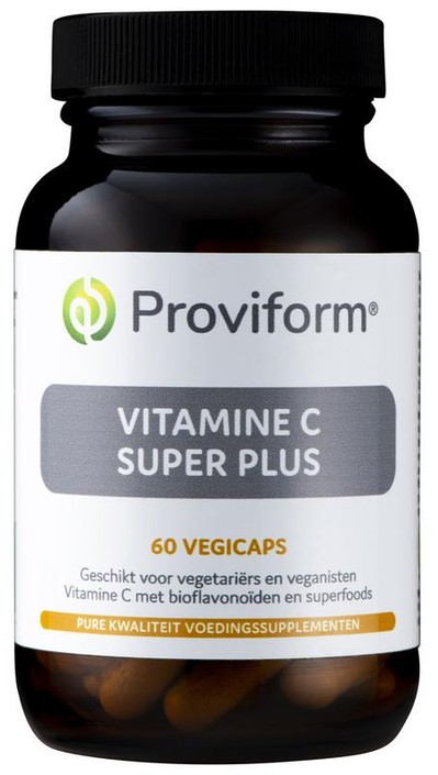 Proviform Vitamine C super plus (60 Vegetarische capsules)
