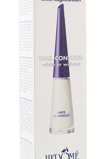 Herome Perfect nail contour white or without (10 Milliliter)